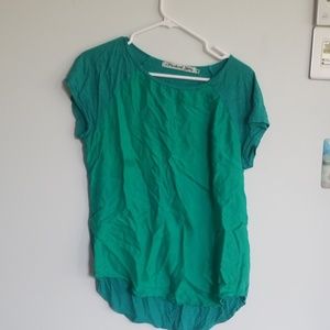 Michael.stars silk and cotton tshirt